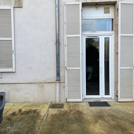 Charmant Appartement Avec Jardin Nancy Exterior foto